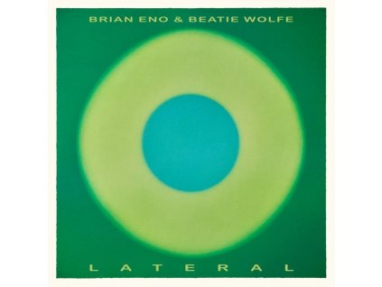 Brian Eno & Beatie Wolfe - Lateral (CD)