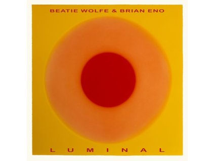 Brian Eno & Beatie Wolfe - Luminal (CD)