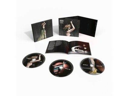 Goldfrapp - Supernature (20th Anniversary) (Deluxe Edition) (CD)