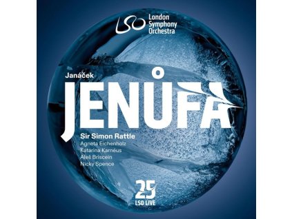 Leos Janacek (1854-1928) - Jenufa (SACD)