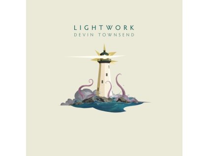 Devin Townsend - Lightwork (CD)
