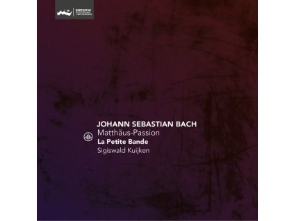 Johann Sebastian Bach (1685-1750) - Matthäus-Passion BWV 244 (CD)