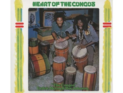The Congos - Heart Of The Congos (40th-Anniversary-Edition) (CD)