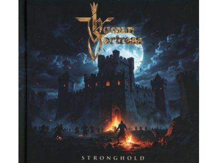 Human Fortress - Stronghold (Limited Edition) (CD)