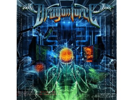 DragonForce - Maximum Overload (CD)