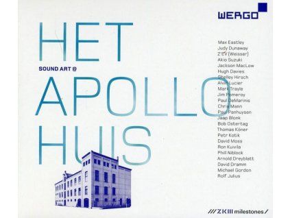 3842006 het apollo huis cd