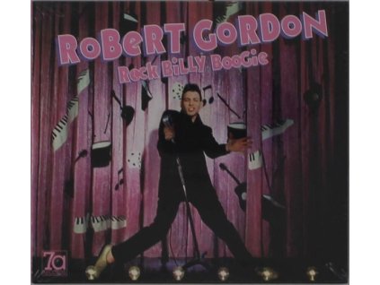 Robert Gordon - Rock Billy Boogie (CD)