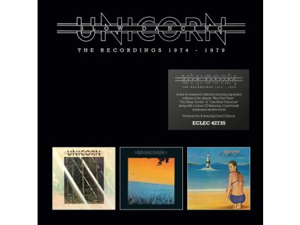 Ensemble Unicorn - Slow Dancing: The Recordings 1974 - 1979 (CD)