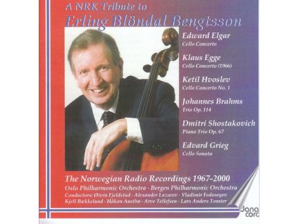 Erling Blöndal Bengtsson - A NRK Tribute to Erling Blöndal Bengtsson (CD)