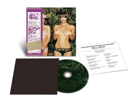 Roxy Music - Country Life (remastered) (SHM-CD) (Papersleeve) (CD)