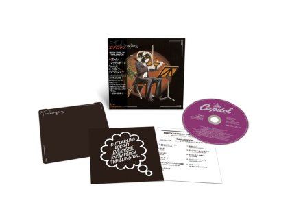 Paul McCartney - Thrillington (2012 Remaster) (Limited Edition) (SHM-CD) (Japan-Obi) (CD)