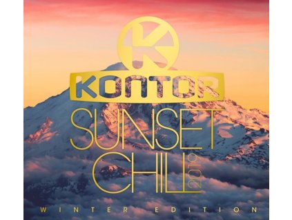Kontor Sunset Chill 2019 (Winter-Edition) (CD)