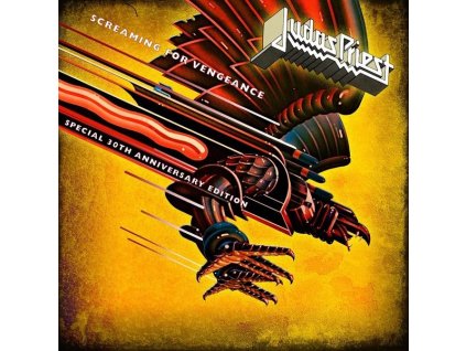 Judas Priest - Screaming For Vengeance (30th Anniversary Edition) (CD)
