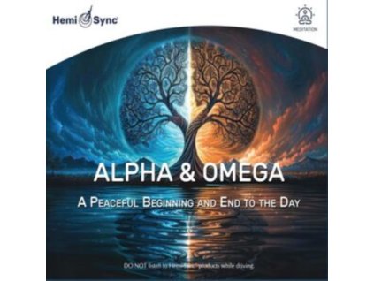Barry Goldstein - Alpha And Omega (CD)
