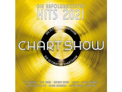 Die ultimative Chartshow: Hits 2021 (CD)
