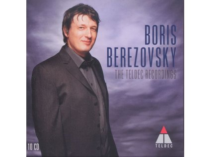 Boris Berezovsky - The Teldec Recordings (CD)