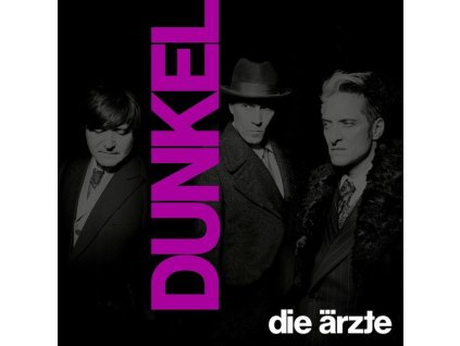 Die Ärzte - DUNKEL (im Schuber mit Girlande) (CD)