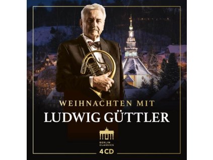 Weihnachten mit Ludwig Güttler (CD)