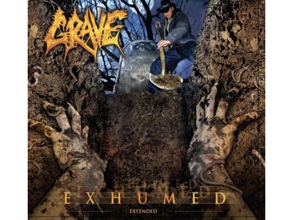 Grave - Exhumed (Special Limited Edition) (CD)