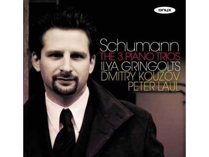 Robert Schumann (1810-1856) - Klaviertrios Nr.1-3 (CD)