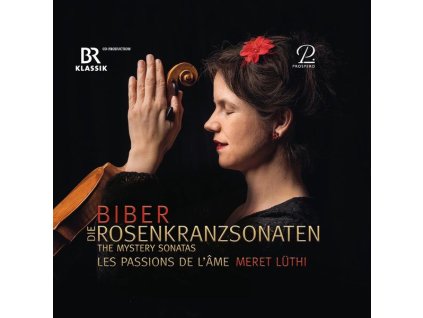 Heinrich Ignaz Biber (1644-1704) - Rosenkranz-(Mysterien-)Sonaten Nr.1-16 (Deluxe-Ausgabe im Hardcover) (CD)