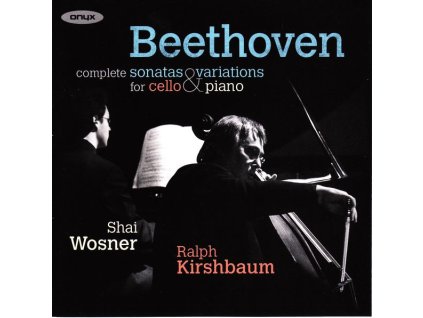 Ludwig van Beethoven (1770-1827) - Cellosonaten Nr.1-5 (CD)