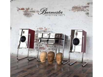 Burmester Selection Vol.1 (HQCD) (CD)