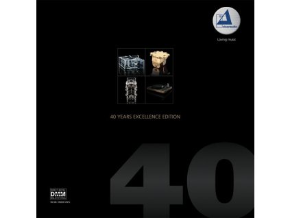 Clearaudio: 40 Years Excellence Edition (HQCD) (CD)