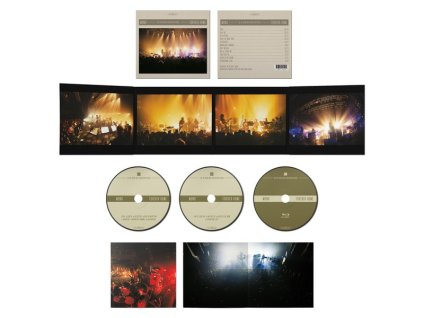 Mono (Japan) - Forever Home: Live In Japan With Orchestra Pitreza (Deluxe Edition) (CD)