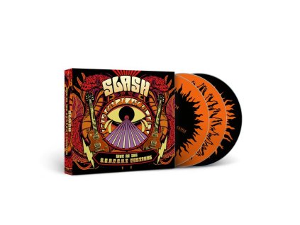Slash - Live At The S.E.R.P.E.N.T. Festival (CD)