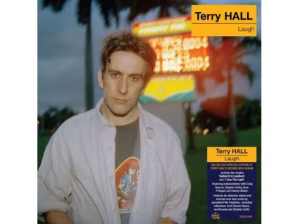 Terry Hall - Laugh (Deluxe 2CD Gatefold Edition) (CD)