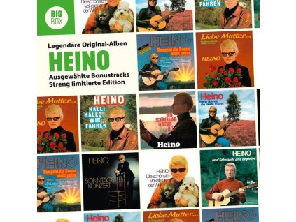 Heino - Big Box (CD)