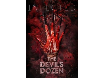 Infected Rain - The Devil's Dozen (Live) (CD)