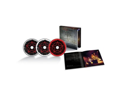 Rush - 2112 (40th Anniversary) (Limited Deluxe Edition) (CD)