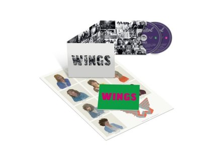 Paul McCartney - Wings (Limited Edition) (CD)