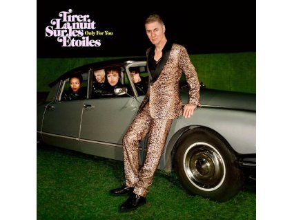 Étienne Daho - Tirer La Nuit Sur Les Etoiles - Only For You (CD)