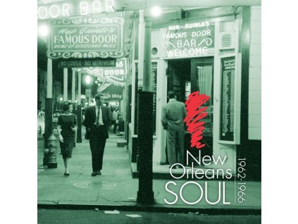 New Orleans Soul 1962 - 1966 (CD)