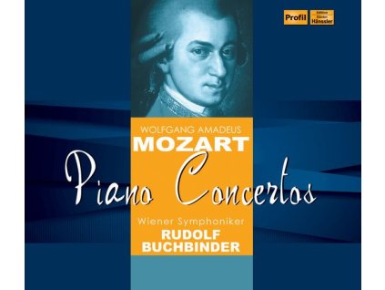 Wolfgang Amadeus Mozart (1756-1791) - Klavierkonzerte Nr.5,6,8,9,11-27 (CD)