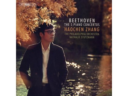 Ludwig van Beethoven (1770-1827) - Klavierkonzerte Nr.1-5 (SACD)