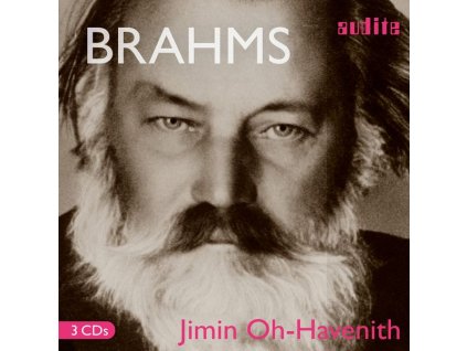 Johannes Brahms (1833-1897) - Klavierwerke (CD)