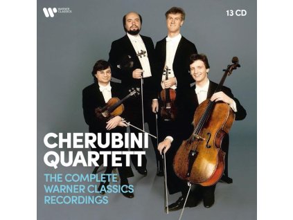 Cherubini Quartett - The Complete Warner Classics Recordings (CD)
