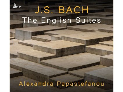 Johann Sebastian Bach (1685-1750) - Englische Suiten BWV 806-811 (CD)