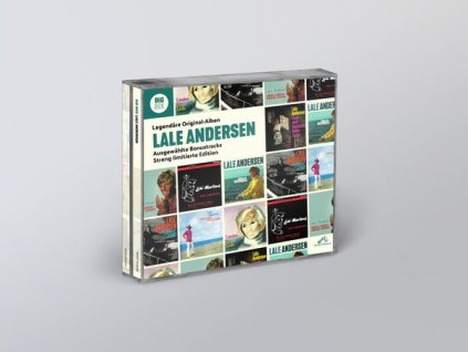 Lale Andersen (1905-1972) - Big Box (CD)