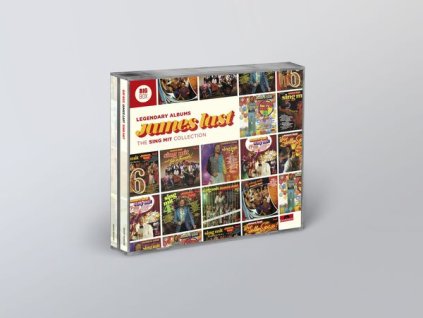 James Last - Big Box: The Sing mit Collection (CD)