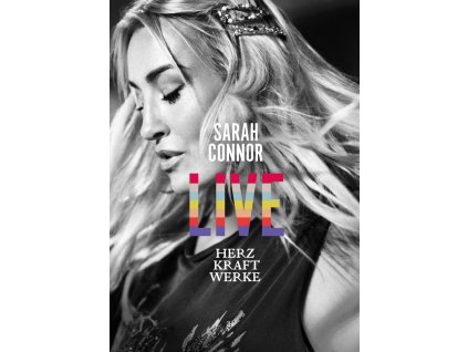 Sarah Connor - HERZ KRAFT WERKE LIVE (Fan Edition) (CD)