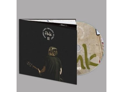 Fink (D) - Wheels Turn Beneath My Feet II (CD)