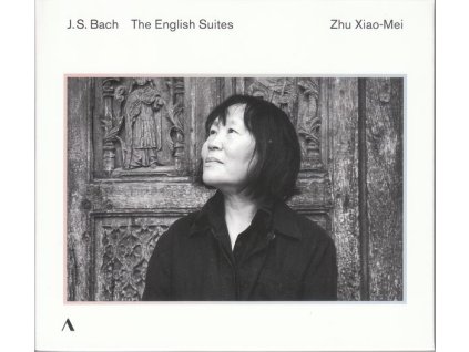 Johann Sebastian Bach (1685-1750) - Englische Suiten BWV 806-811 (CD)