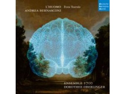 Andrea Bernasconi (1706-1784) - L'Huomo (Oper) (CD)