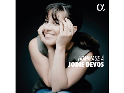 Hommage a Jodie Devos (CD)