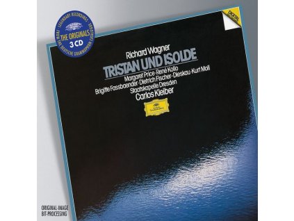 Richard Wagner (1813-1883) - Tristan und Isolde (CD)